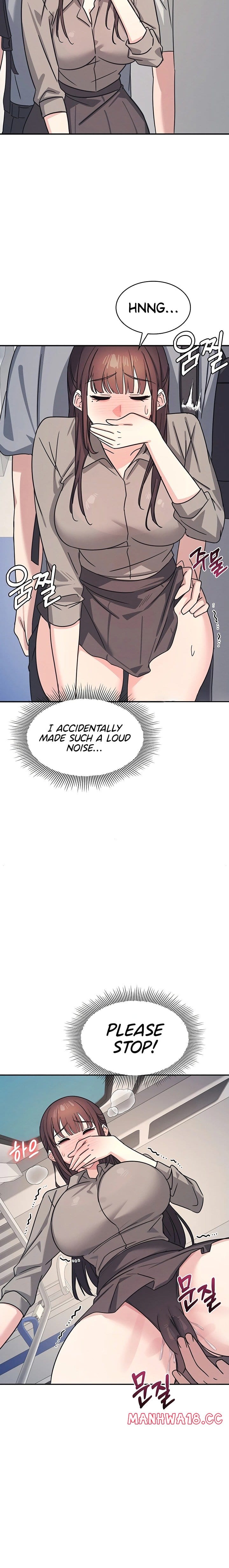 Teacher Yunji (Uncensored), chapter 31, page 8 of 26