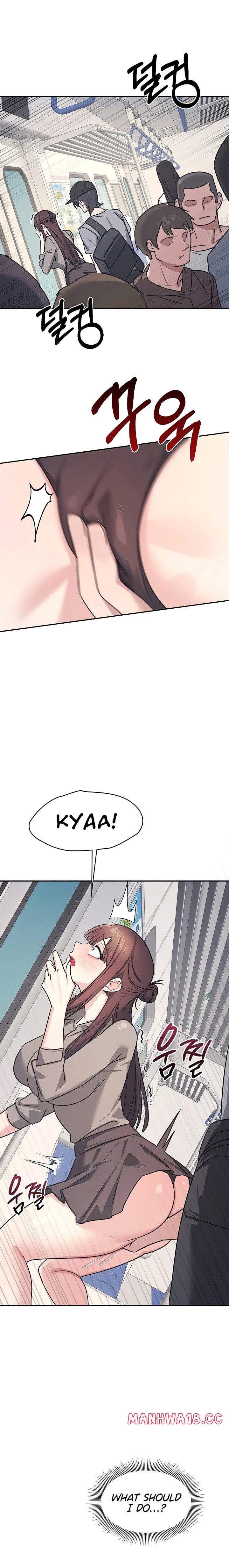Teacher Yunji (Uncensored), chapter 31, page 9 of 26