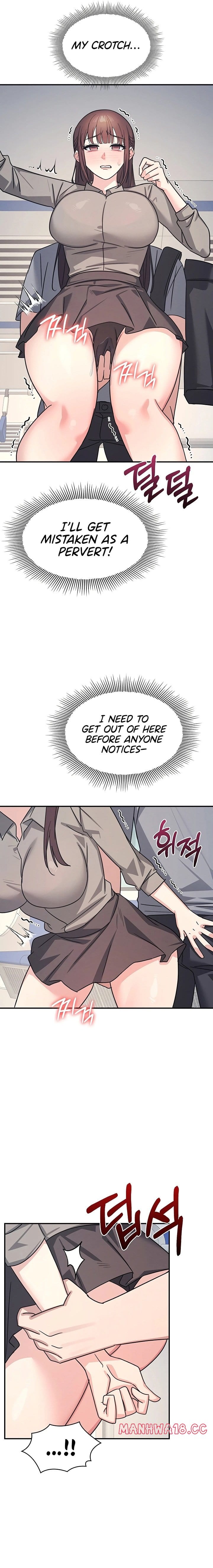 Teacher Yunji (Uncensored), chapter 31, page 10 of 26