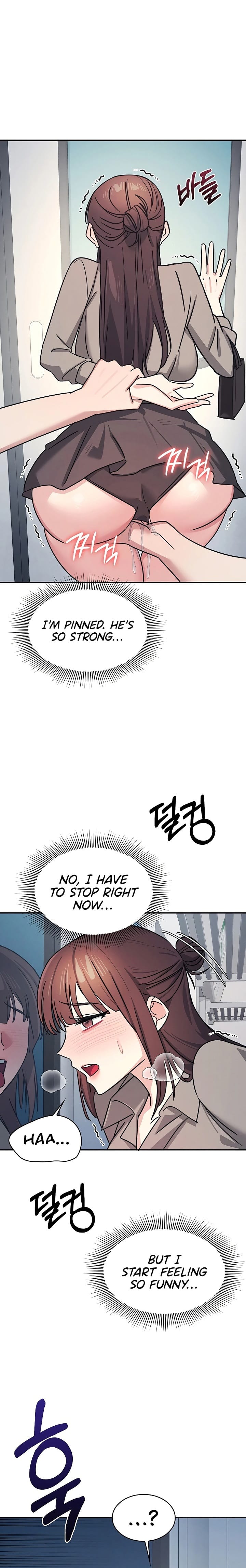 Teacher Yunji (Uncensored), chapter 31, page 11 of 26