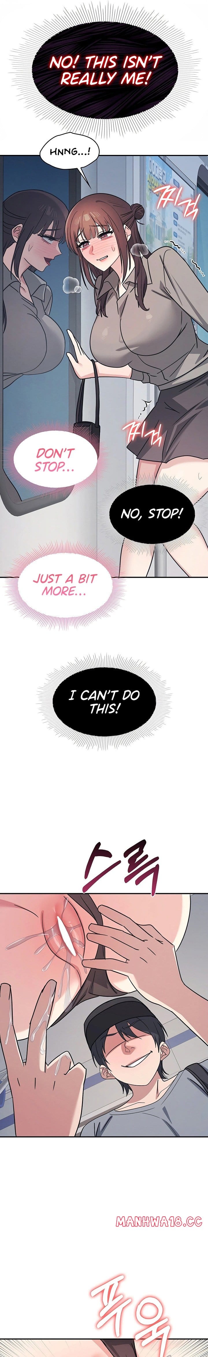 Teacher Yunji (Uncensored), chapter 31, page 13 of 26