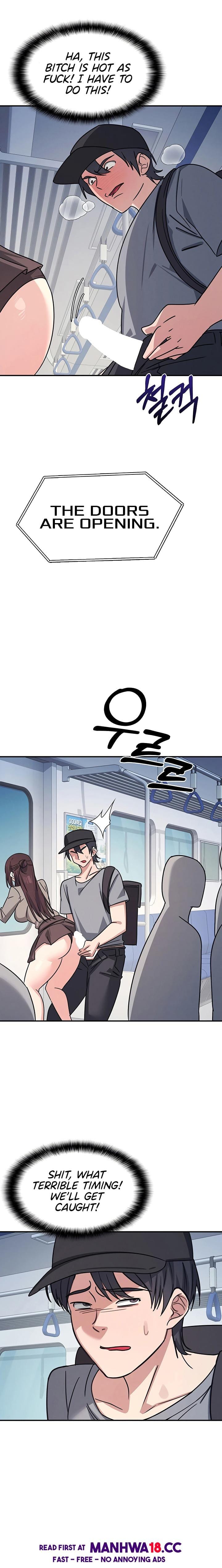 Teacher Yunji (Uncensored), chapter 31, page 18 of 26