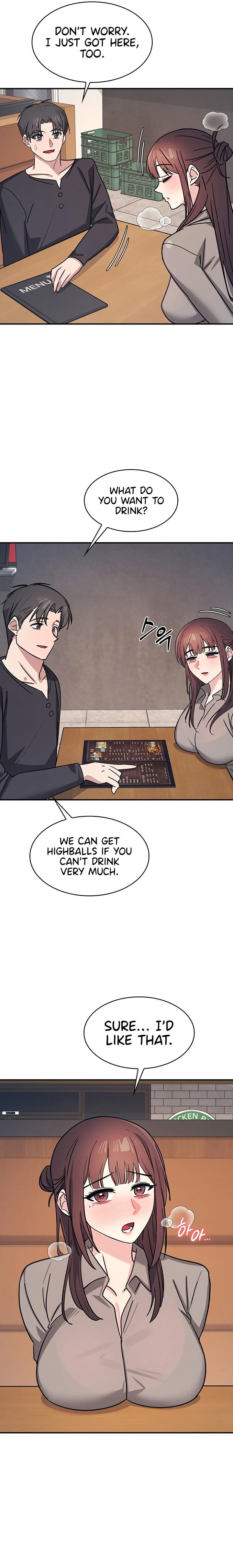 Teacher Yunji (Uncensored), chapter 31, page 22 of 26