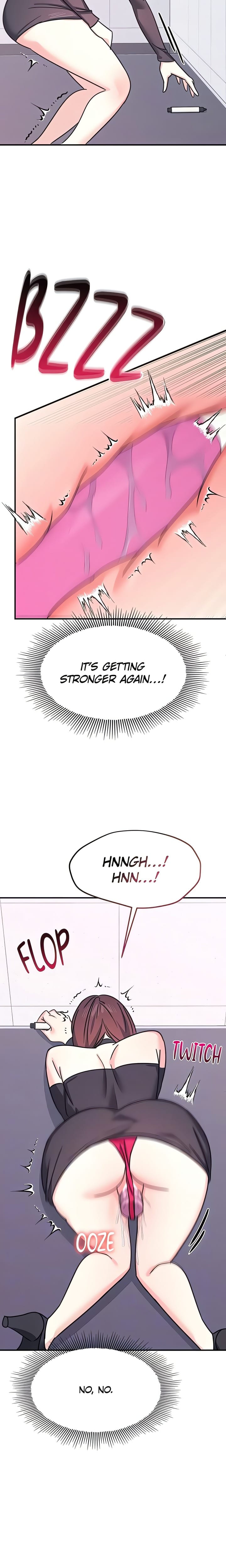Teacher Yunji (Uncensored), chapter 37, page 5 of 24