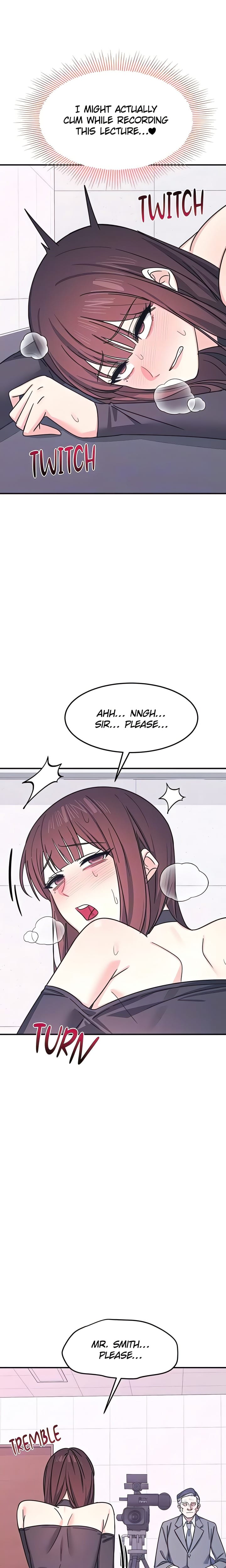 Teacher Yunji (Uncensored), chapter 37, page 7 of 24