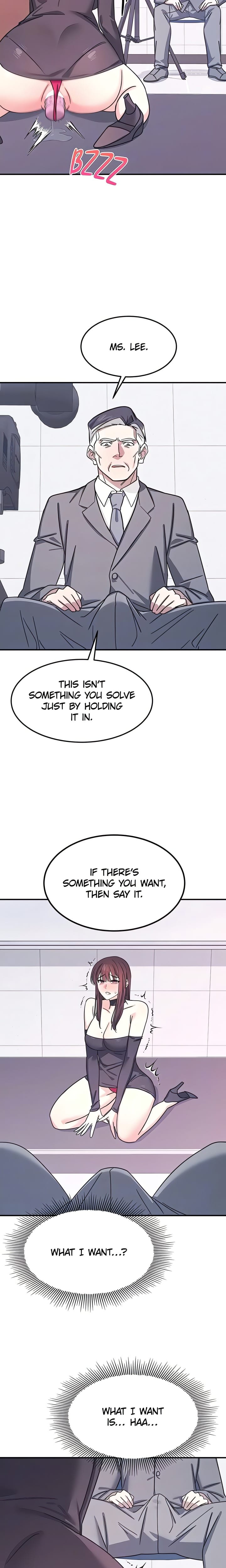 Teacher Yunji (Uncensored), chapter 37, page 8 of 24