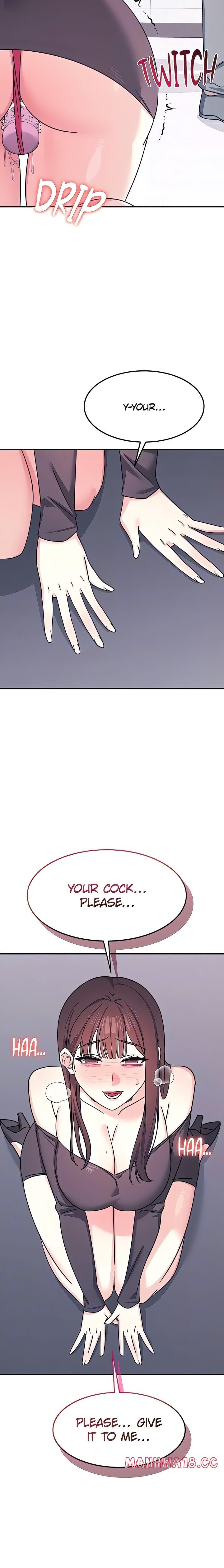 Teacher Yunji (Uncensored), chapter 37, page 9 of 24