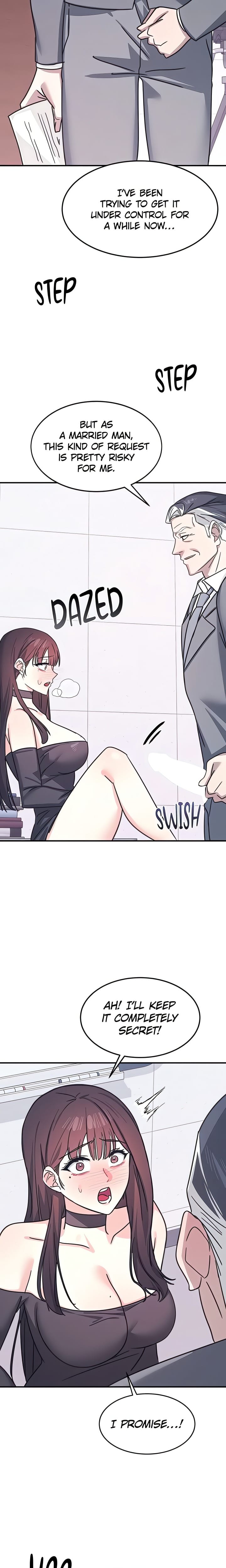 Teacher Yunji (Uncensored), chapter 37, page 12 of 24