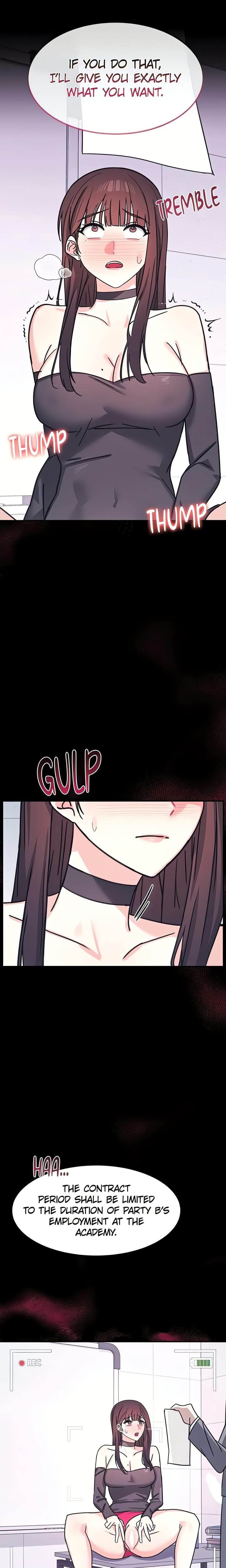 Teacher Yunji (Uncensored), chapter 37, page 14 of 24