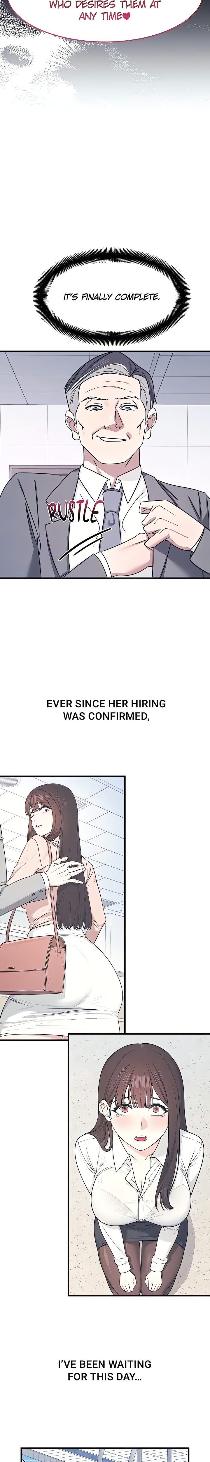 Teacher Yunji (Uncensored), chapter 37, page 16 of 24