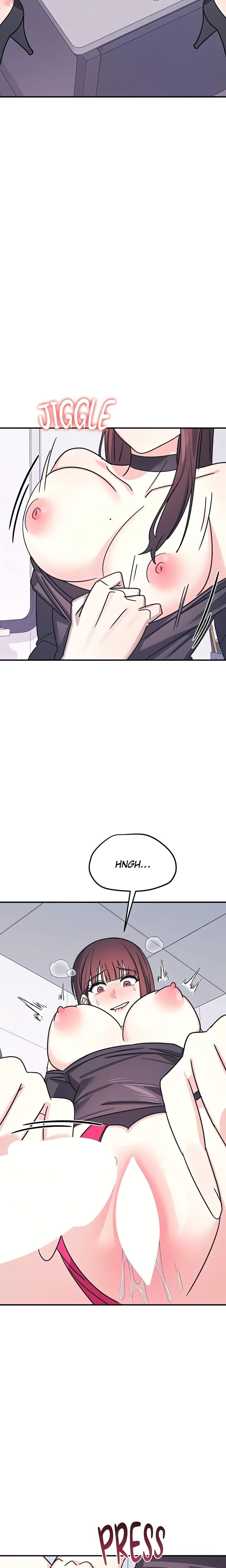 Teacher Yunji (Uncensored), chapter 37, page 18 of 24