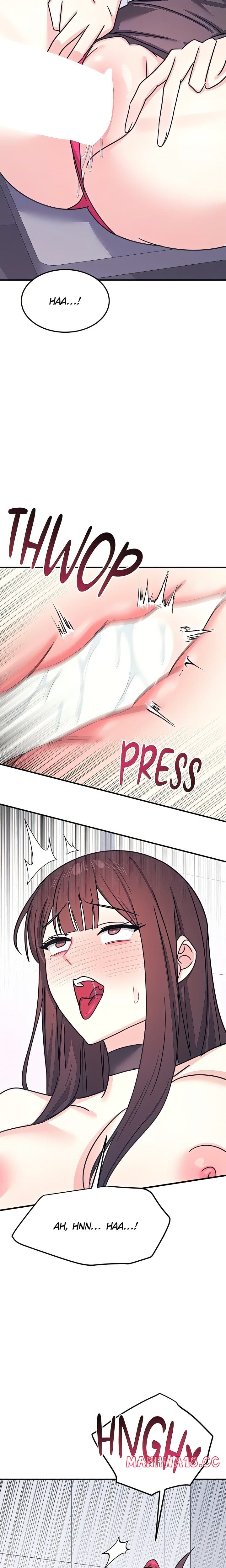 Teacher Yunji (Uncensored), chapter 37, page 19 of 24