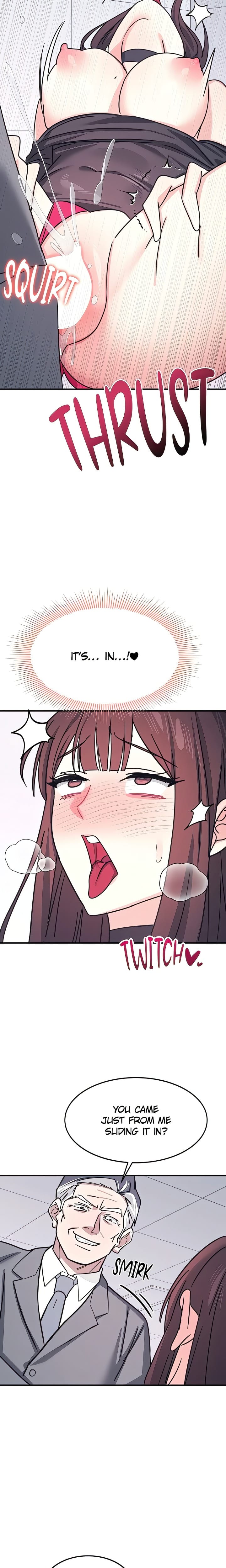 Teacher Yunji (Uncensored), chapter 37, page 20 of 24