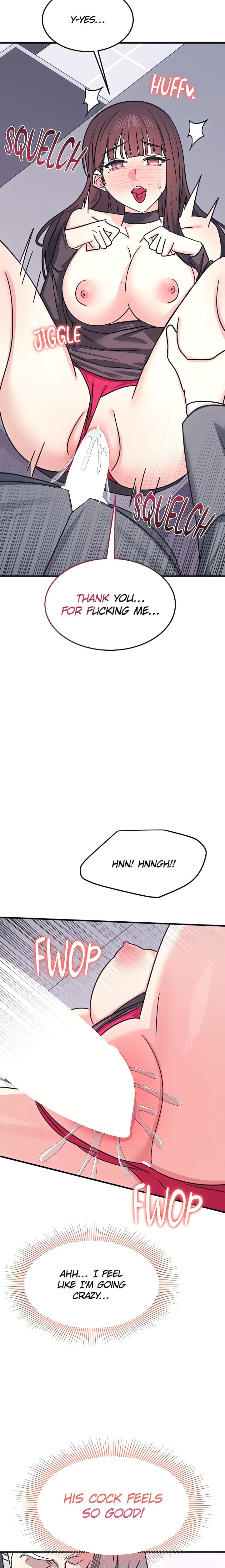 Teacher Yunji (Uncensored), chapter 37, page 21 of 24