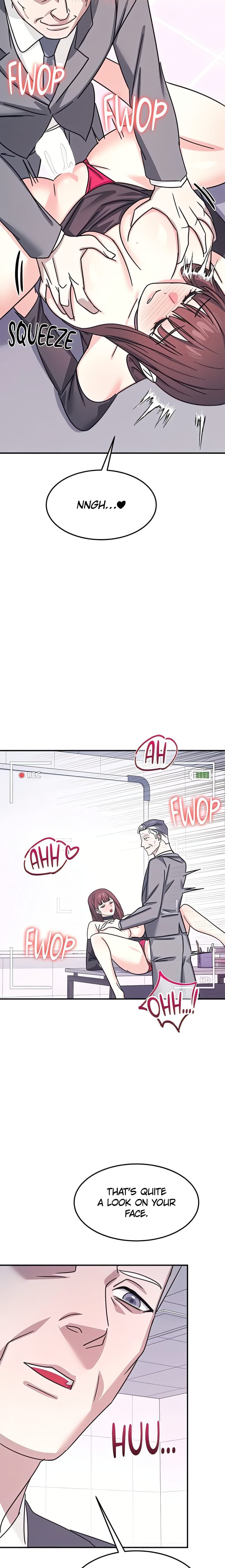 Teacher Yunji (Uncensored), chapter 37, page 22 of 24