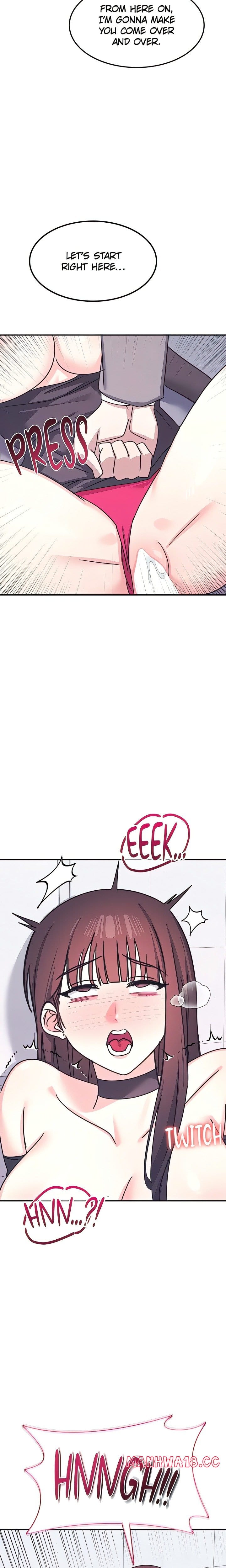 Teacher Yunji (Uncensored), chapter 37, page 23 of 24