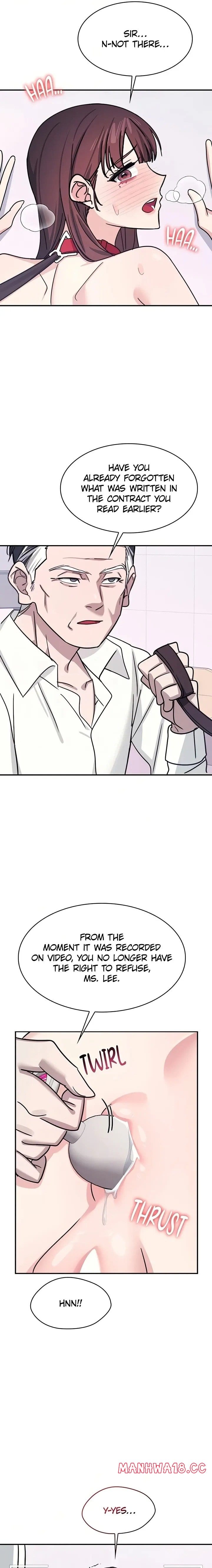 Teacher Yunji (Uncensored), chapter 38, page 5 of 21