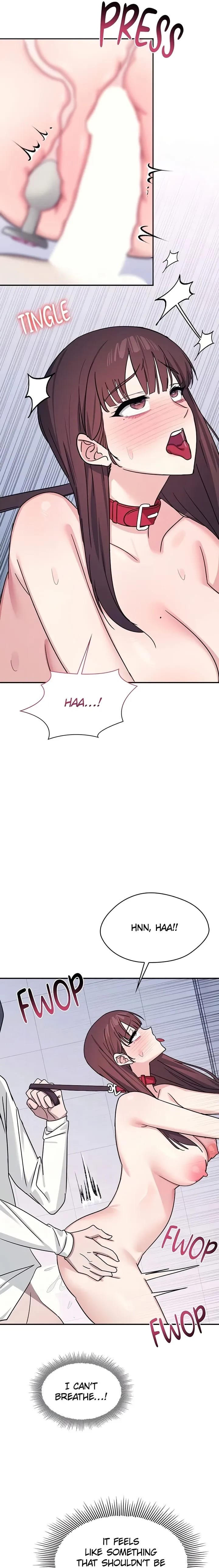 Teacher Yunji (Uncensored), chapter 38, page 7 of 21