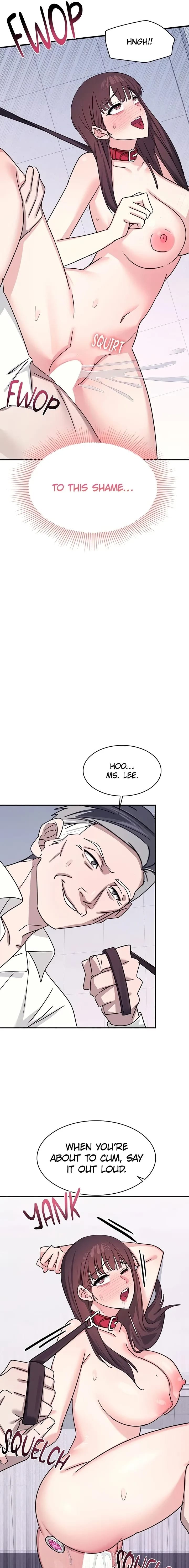 Teacher Yunji (Uncensored), chapter 38, page 9 of 21