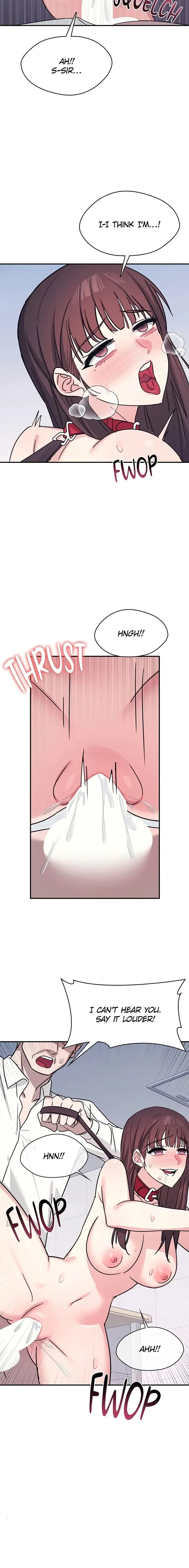 Teacher Yunji (Uncensored), chapter 38, page 10 of 21