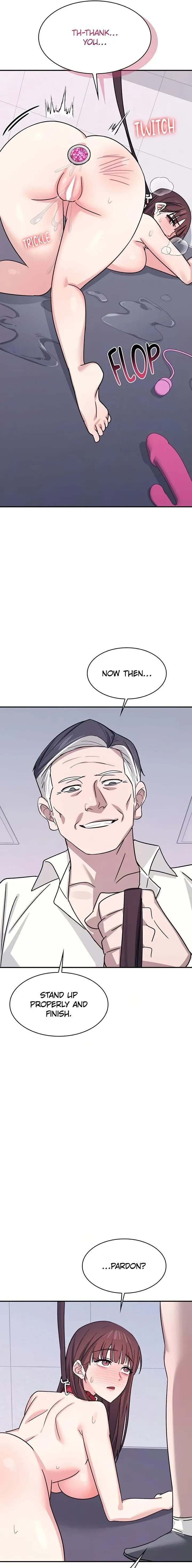 Teacher Yunji (Uncensored), chapter 38, page 13 of 21