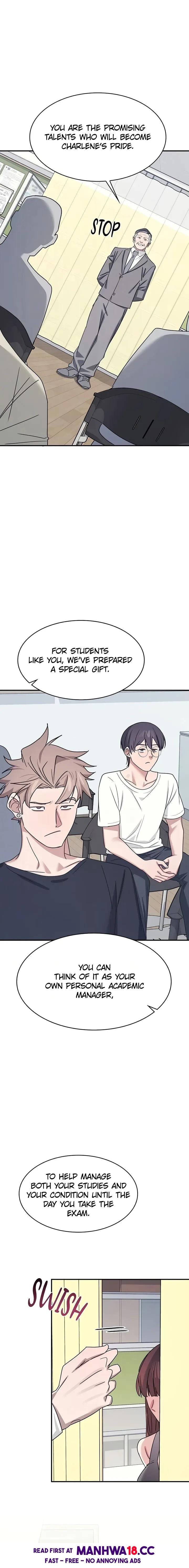 Teacher Yunji (Uncensored), chapter 38, page 16 of 21