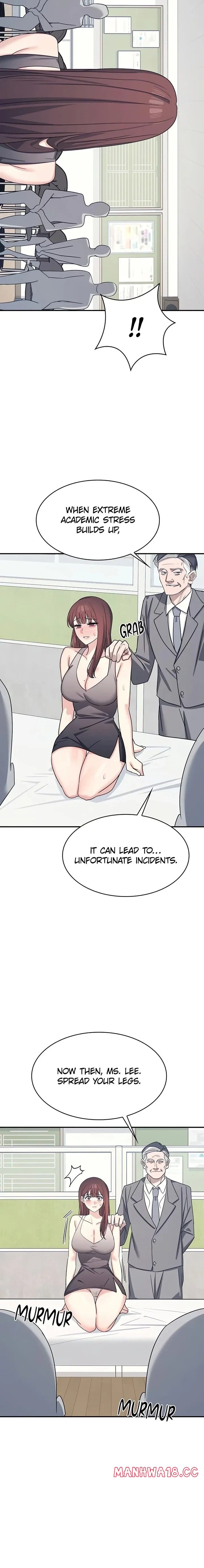 Teacher Yunji (Uncensored), chapter 38, page 18 of 21