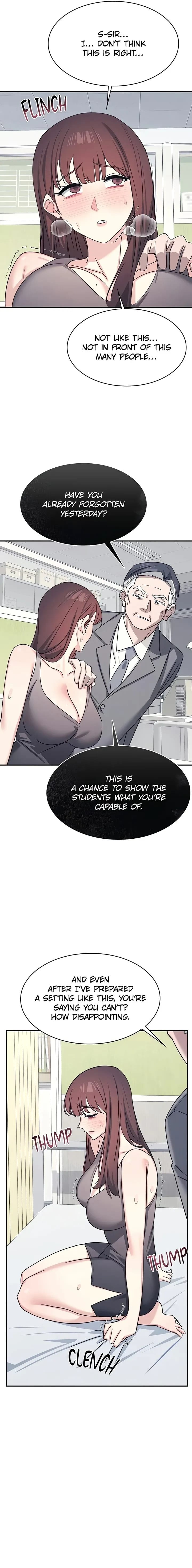 Teacher Yunji (Uncensored), chapter 38, page 19 of 21