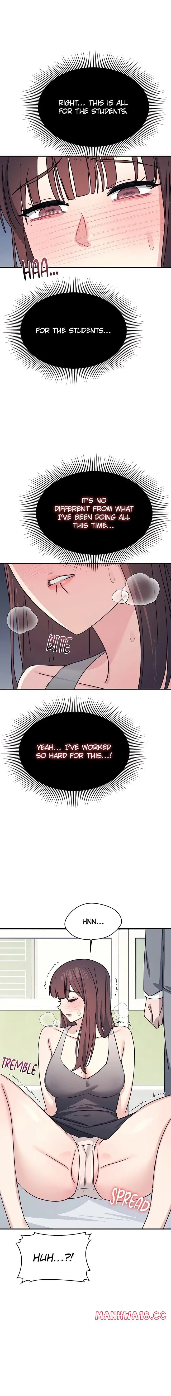 Teacher Yunji (Uncensored), chapter 38, page 20 of 21