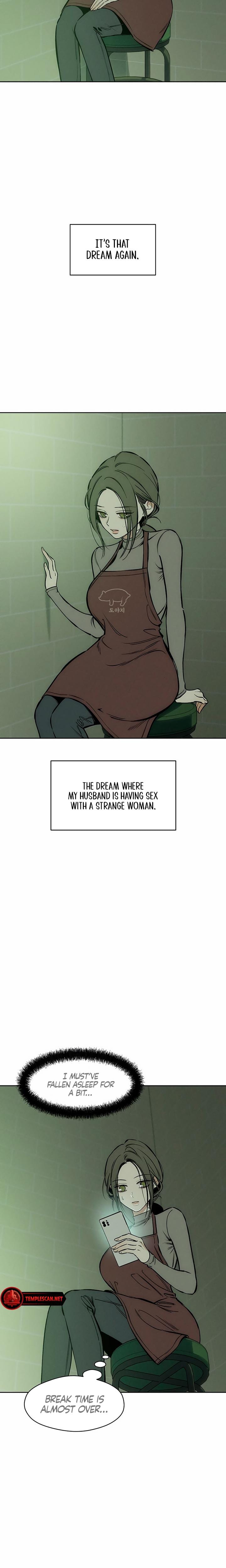Tears on a Withered Flowers (Uncensored), chapter 1, page 5 of 31