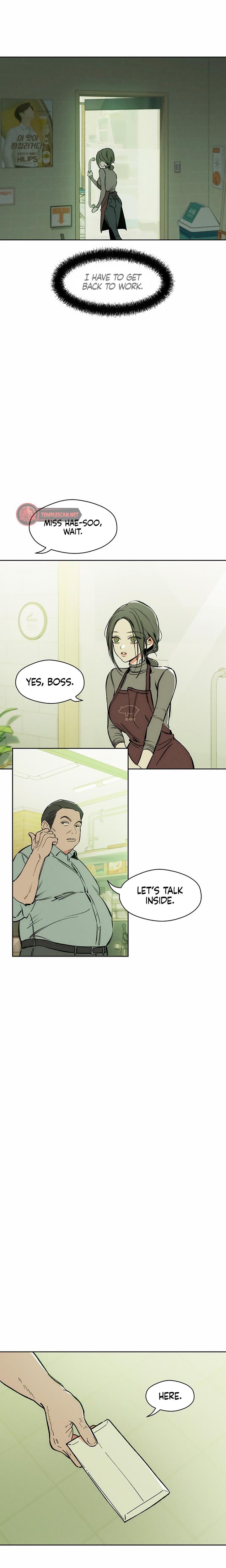 Tears on a Withered Flowers (Uncensored), chapter 1, page 6 of 31
