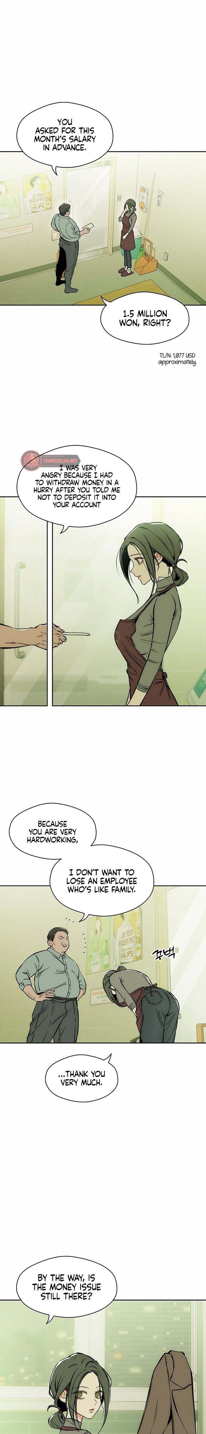 Tears on a Withered Flowers (Uncensored), chapter 1, page 7 of 31
