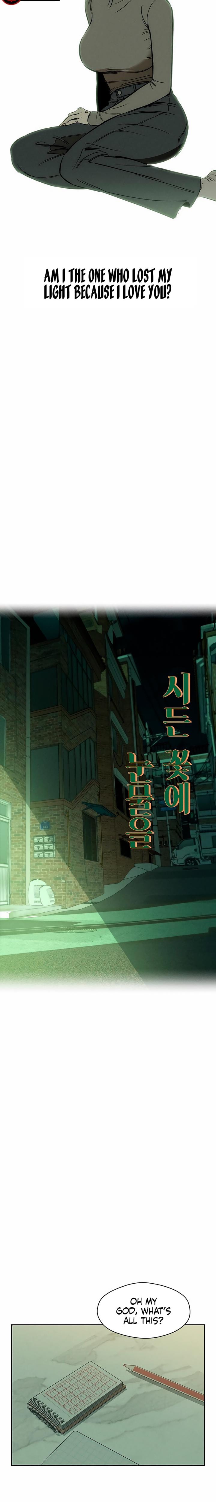 Tears on a Withered Flowers (Uncensored), chapter 1, page 19 of 31