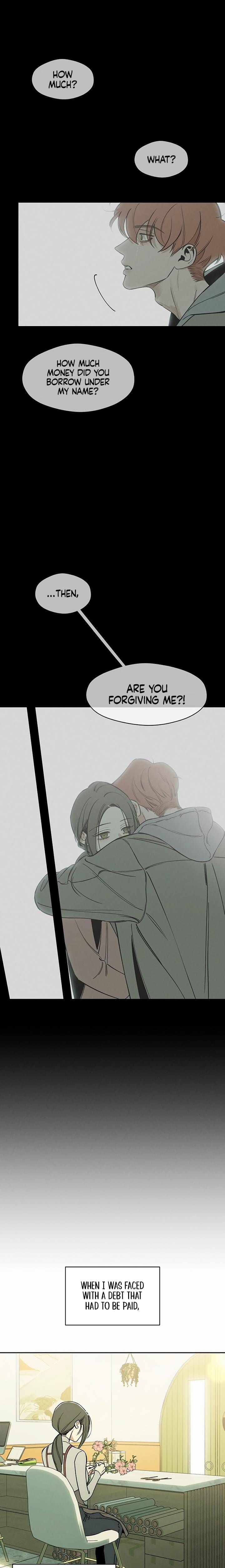 Tears on a Withered Flowers (Uncensored), chapter 1, page 23 of 31