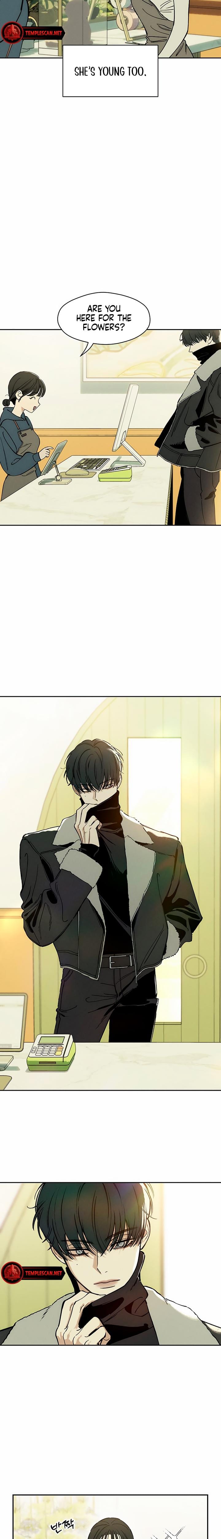 Tears on a Withered Flowers (Uncensored), chapter 1, page 27 of 31