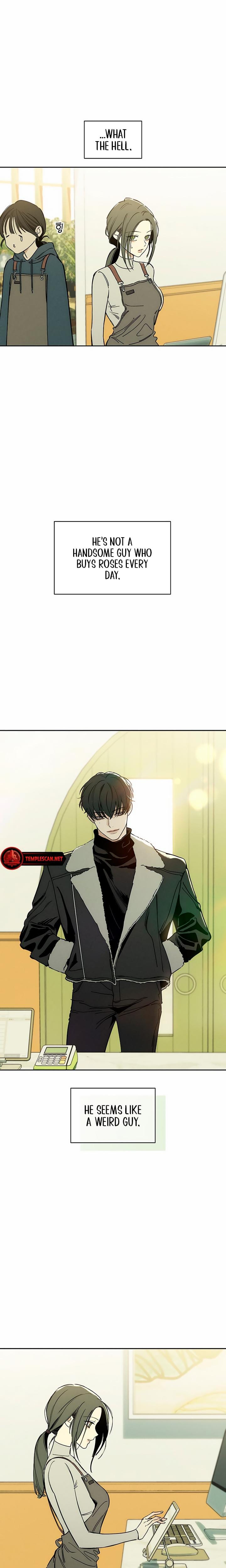 Tears on a Withered Flowers (Uncensored), chapter 1, page 30 of 31