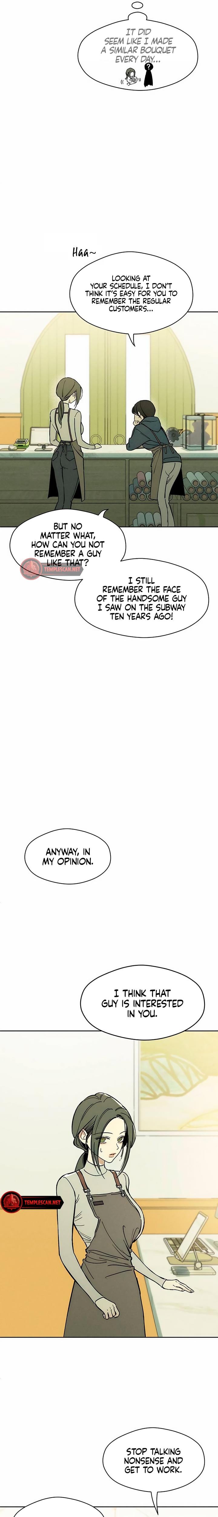 Tears on a Withered Flowers (Uncensored), chapter 2, page 6 of 34