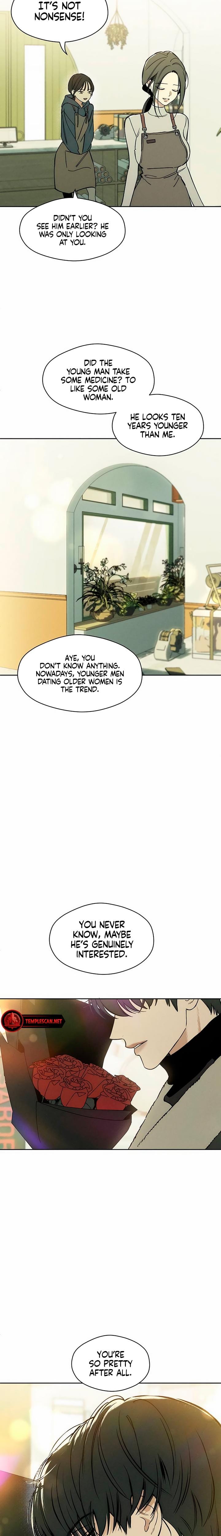 Tears on a Withered Flowers (Uncensored), chapter 2, page 7 of 34