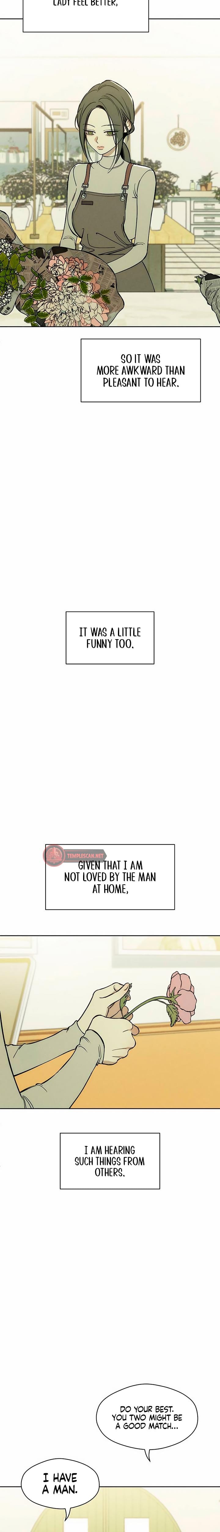 Tears on a Withered Flowers (Uncensored), chapter 2, page 9 of 34
