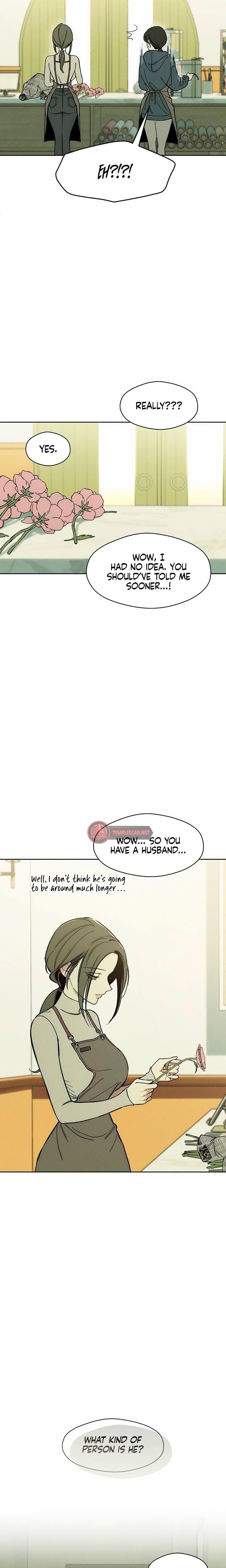 Tears on a Withered Flowers (Uncensored), chapter 2, page 10 of 34