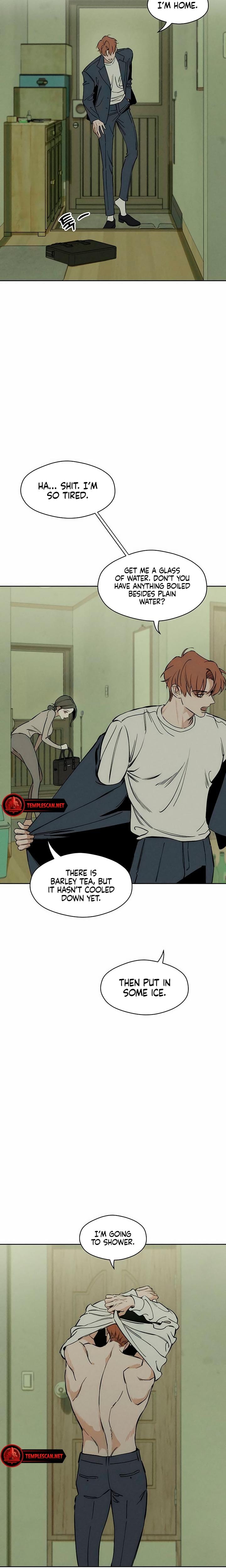 Tears on a Withered Flowers (Uncensored), chapter 2, page 11 of 34