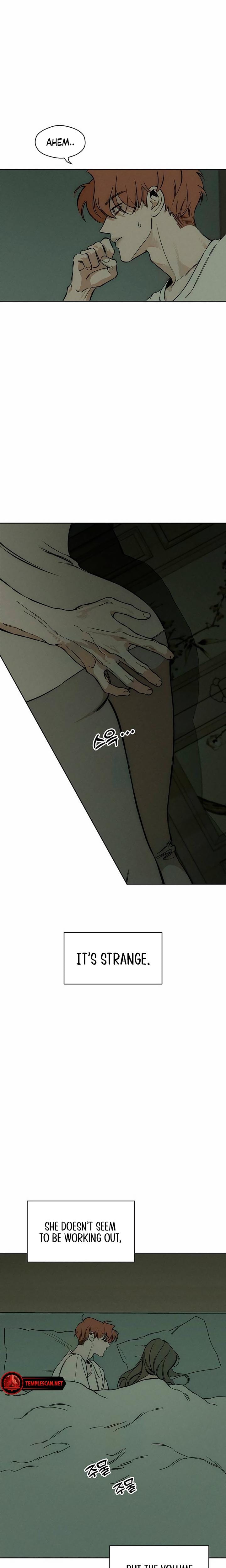 Tears on a Withered Flowers (Uncensored), chapter 2, page 13 of 34