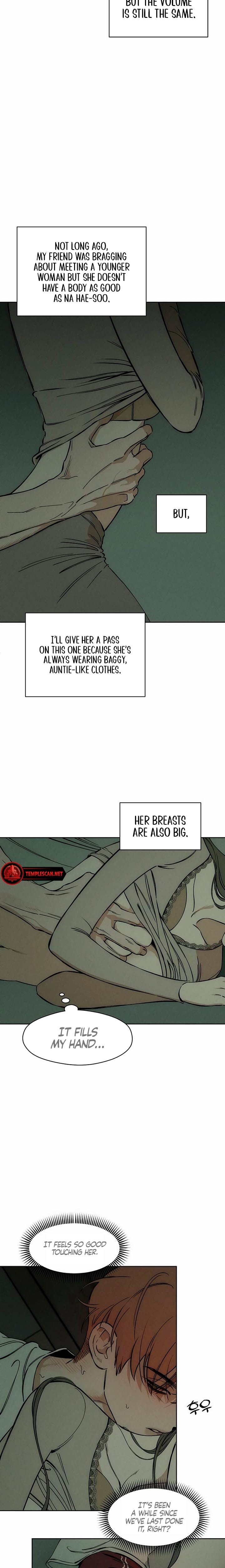 Tears on a Withered Flowers (Uncensored), chapter 2, page 14 of 34