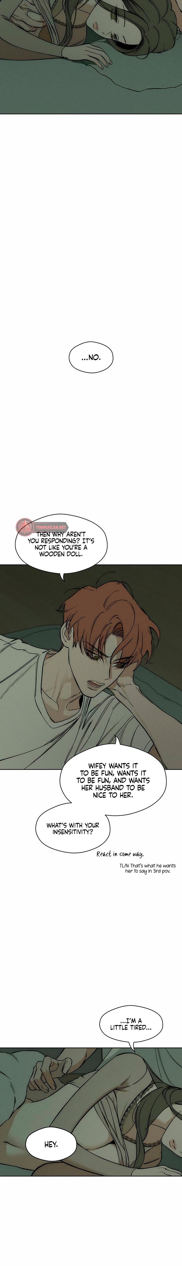 Tears on a Withered Flowers (Uncensored), chapter 2, page 16 of 34