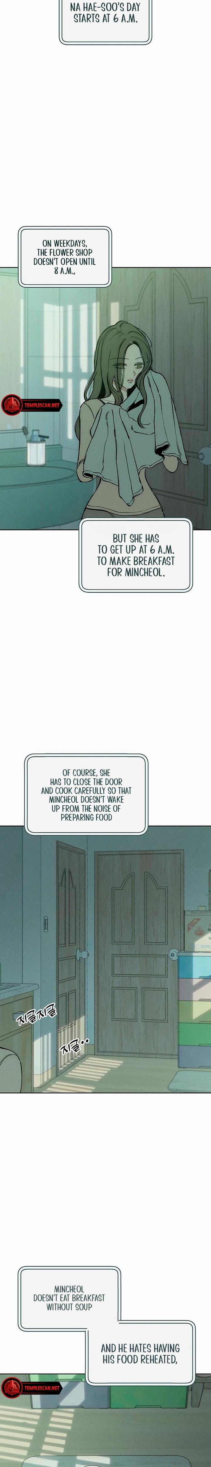 Tears on a Withered Flowers (Uncensored), chapter 2, page 19 of 34