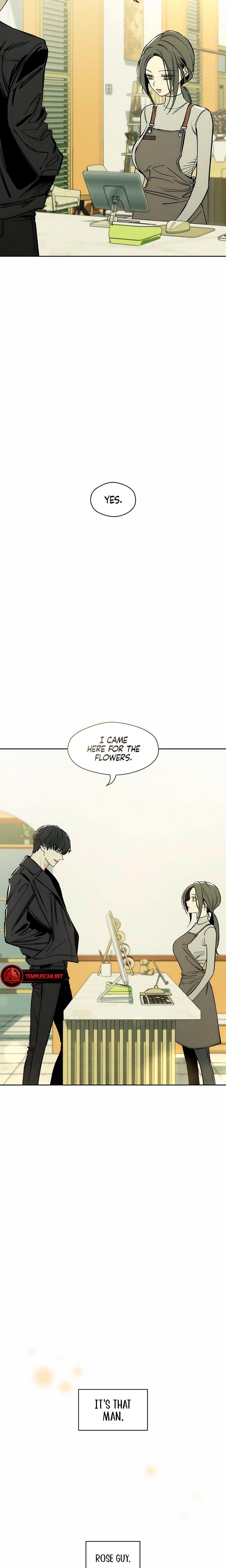 Tears on a Withered Flowers (Uncensored), chapter 2, page 23 of 34