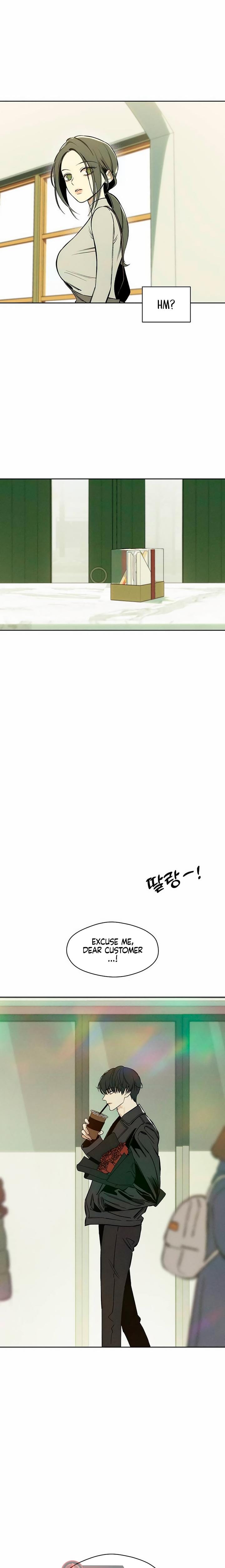 Tears on a Withered Flowers (Uncensored), chapter 2, page 30 of 34