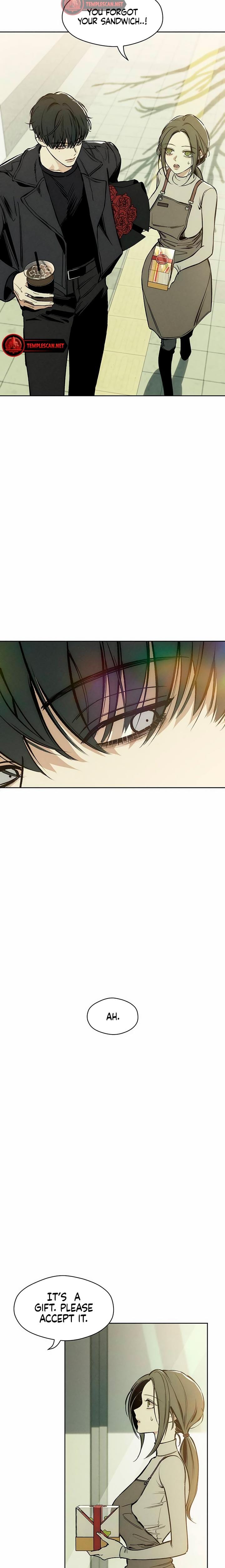 Tears on a Withered Flowers (Uncensored), chapter 2, page 31 of 34