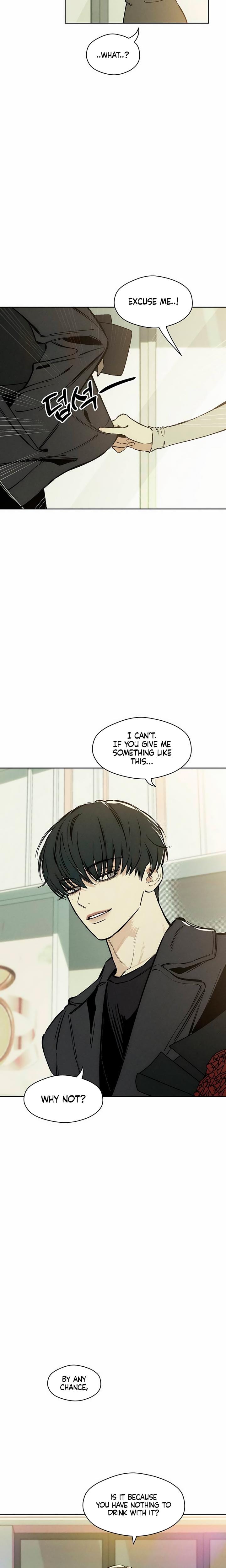 Tears on a Withered Flowers (Uncensored), chapter 2, page 32 of 34