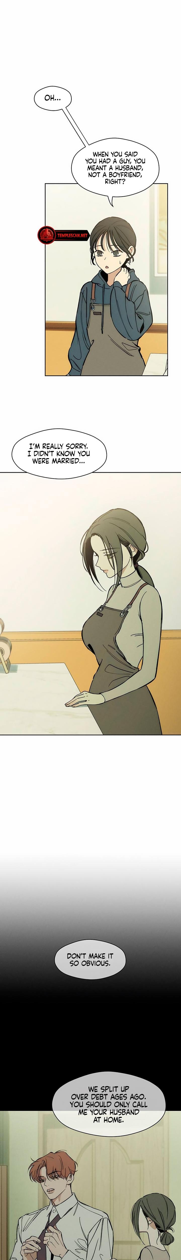 Tears on a Withered Flowers (Uncensored), chapter 3, page 6 of 32